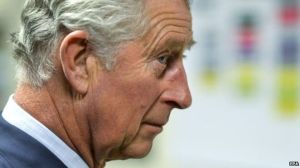 prince charles letters