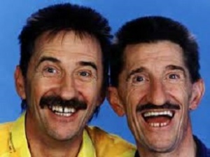chuckle brothers cheer up goths